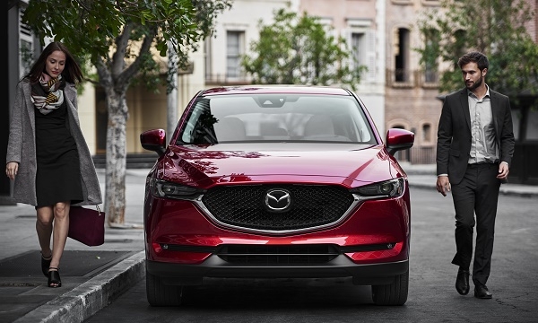 Những ưu điểm vượt trội giúp Mazda CX5 tiếp tục thống trị phân khúc CUV