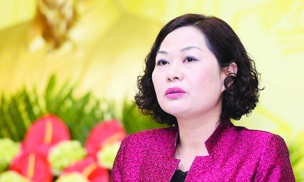 Phó Thống đốc Ngân hàng Nhà nước Việt Nam Nguyễn Thị Hồng: Tổ chức tín dụng phải chịu trách nhiệm lỗi vi phạm để bị lợi dụng dẫn đến mất tiền do tổ chức mình gây ra
