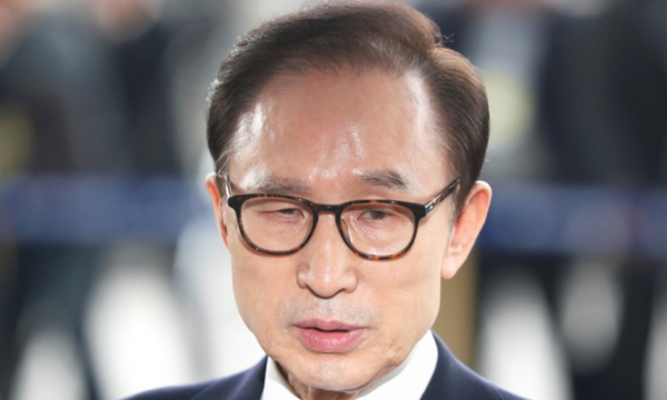 Hàn Quốc: Cựu Tổng thống Lee Myung-bak chính thức bị truy tố vì tham nhũng