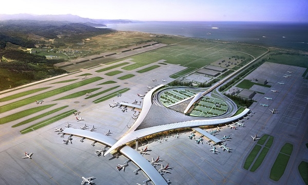 Incheon: Kiểu mẫu của “thành phố sân bay” 