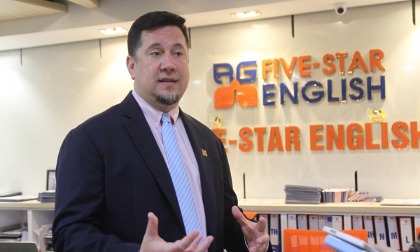 Atlantic Five-Star English: Hướng tới giáo dục Anh ngữ “5 sao” đầu tiên tại Việt Nam