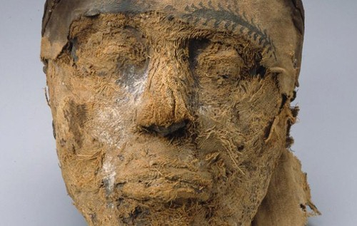 FBI giải mã cái đầu người xác ướp 4.000 năm tuổi