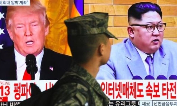 Tổng thống Trump xác nhận Bình Nhưỡng sẵn sàng “thảo luận phi hạt nhân hóa”