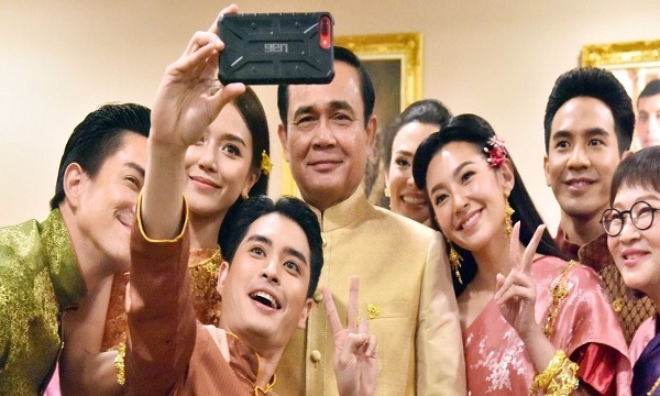 Bộ phim Love Destiny làm người Thái và du khách khó xử trong dịp Tết Songkran