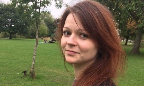 Con gái cựu điệp viên Nga Skripal ra viện sau khi bị đầu độc
