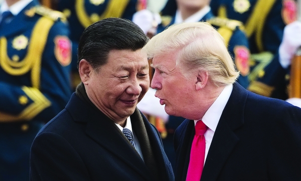 Chiến tranh thương mại giữa Hoa Kỳ và Trung Quốc bùng nổ?