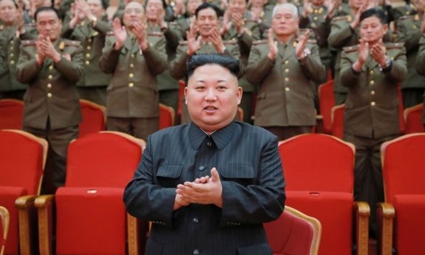 Chủ tịch Kim Jong-un lần đầu tiên nói “có thể” họp với Mỹ