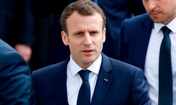 Tổng thống Pháp Macron: “Có bằng chứng Syria dùng vũ khí hóa học”