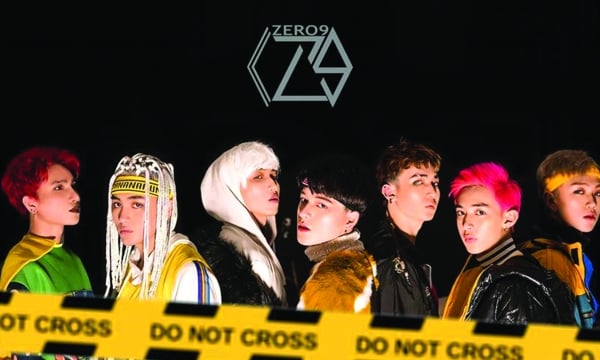 Zero 9 - hậu bối của nhóm nhạc “tai tiếng toàn tập”!?