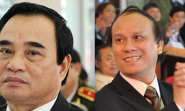 Khởi tố 2 nguyên Chủ tịch TP. Đà Nẵng: Trần Văn Minh và Văn Hữu Chiến 