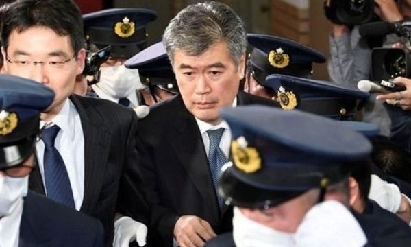 Nhật: Thứ trưởng Tài chính Fukuda từ chức vì cáo buộc quấy rối tình dục