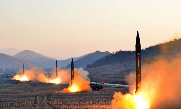 Triều Tiên: Chủ tịch Kim Jong-un nói sẽ “ngưng thử nghiệm tên lửa và hạt nhân”