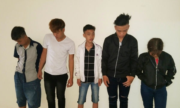 Quảng Nam: Bắt nhóm thanh thiếu niên vào Hội An cướp giật tài sản của du khách nước ngoài