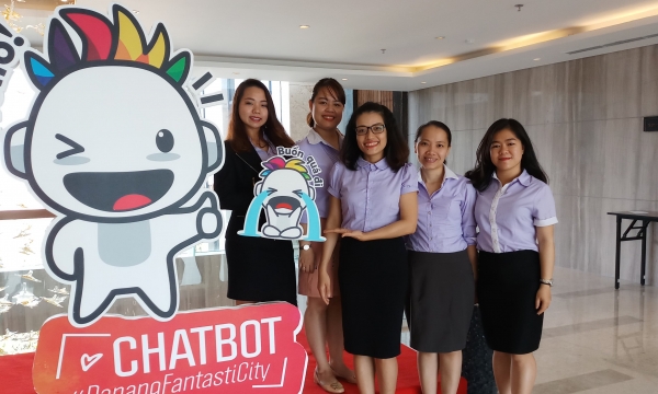 Đà Nẵng ứng dụng Chatbot vào du lịch