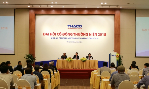 Thaco tập trung phát triển công nghiệp đa ngành 