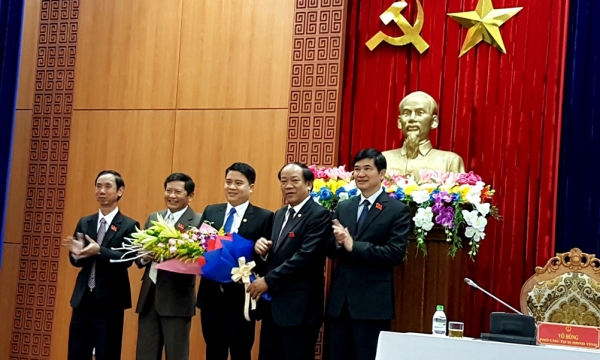 Quảng Nam bầu Phó Chủ tịch tỉnh 39 tuổi