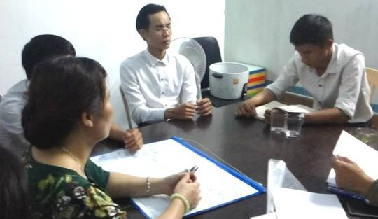 Đà Nẵng: Phát hiện nhóm người lôi kéo tiểu thương tham gia 'Hội Thánh Đức Chúa Trời'