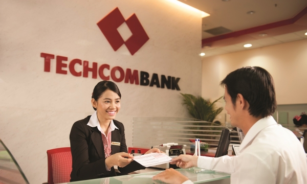  Cổ phiếu Techcombank được đặt giá cao trong đợt IPO lớn nhất Việt Nam