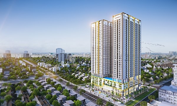 Phú Đông Group ra mắt dự án Phú Đông Premier 