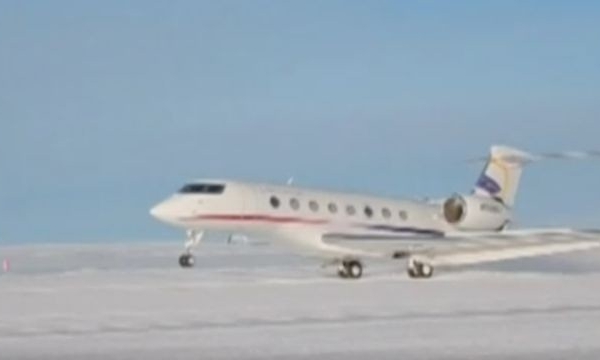 Trung Quốc: Lần đầu tiên mở dịch vụ đưa du khách tới Nam Cực