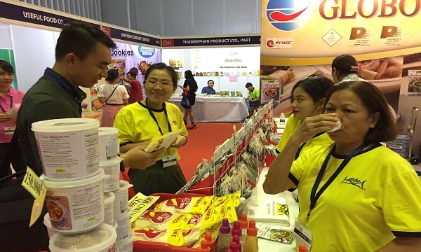 Các thương hiệu hàng đầu Thái Lan đang tìm cách “đổ bộ” thị trường Việt Nam