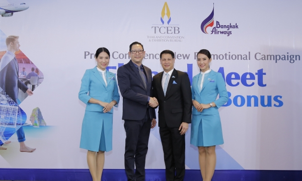 Thái Lan nhắm vào thị trường du lịch MICE của Việt Nam với các ưu đãi trên 200 triệu đồng