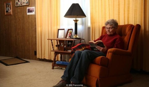 Hoa Kỳ: Kỳ lạ chỉ có một cụ bà 84 tuổi sống tại “Thị trấn ma”