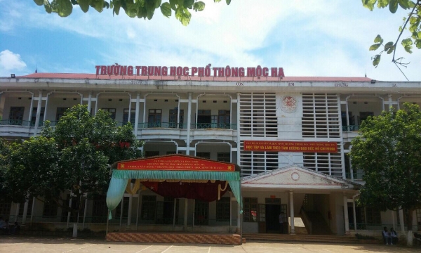 Hiệu trưởng trường THPT ở Sơn La bị tố bán gạo trợ cấp của học sinh