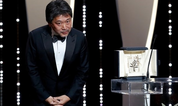 Liên hoan phim Cannes 2018 kết thúc: Phim Nhật đoạt giải Cành cọ vàng