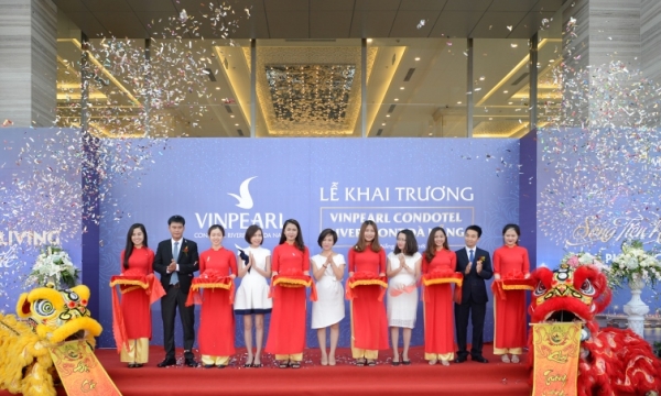 Chuỗi Vinpearl Condotel khai trương khách sạn thứ 2 tại Đà Nẵng