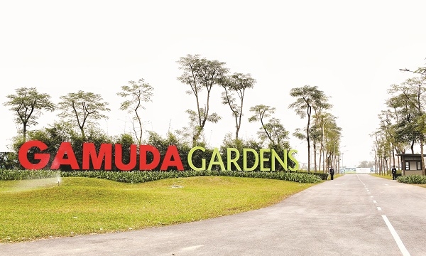 Gamuda Land “nhồi” thêm nhà liền kề