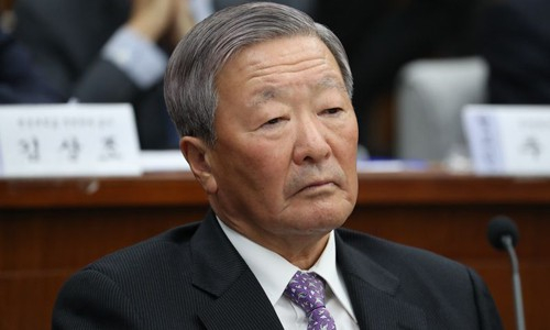 Hàn Quốc: Chủ tịch LG Koo Bon-moo qua đời, Koo Kwang-mo sẽ thay cha