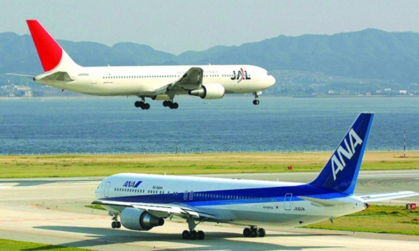 Hàng không giá rẻ châu Á thêm sôi động khi Japan Airlines tham gia sân chơi