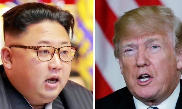 Thượng đỉnh Trump-Kim: Đoàn tiền trạm Mỹ lên đường tới Singapore