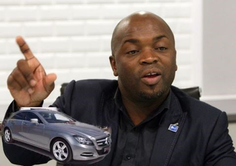 Nam Phi: Thị trưởng Pretoria Msimanga bị cướp xe hơi Mercedes Benz