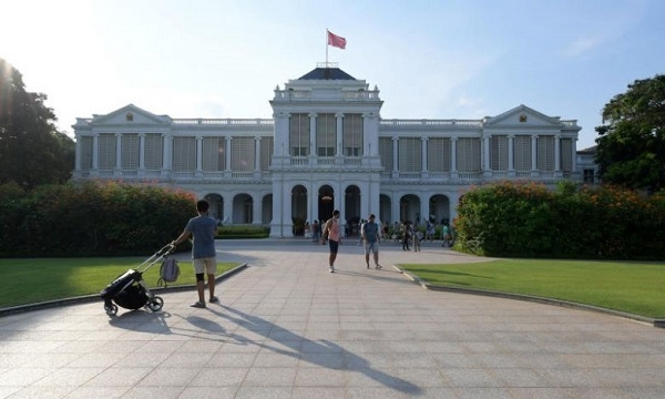 Dinh Istana có thể là địa điểm tổ chức Hội nghị Thượng đỉnh Trump - Kim