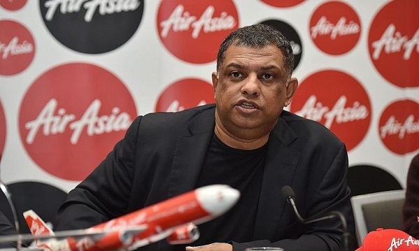 Liệu ông chủ AirAsia và tập đoàn hàng không giá rẻ sẽ đứng dậy sau 'nạn tam tai'?