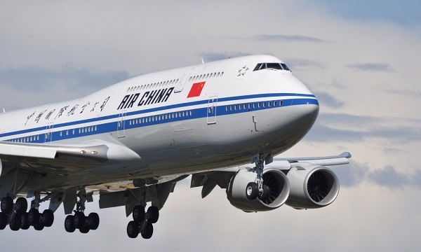 Hàng không quốc gia Trung Quốc mở lại tuyến bay Bắc Kinh – Bình Nhưỡng