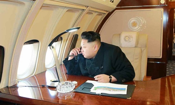 Chủ tịch Kim sẽ đến Changi vào tối 10/6 bằng máy bay mượn của Singapore?
