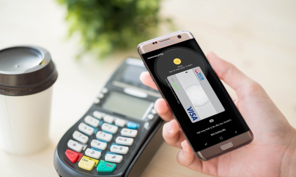 SCB ra mắt tiện ích Samsung Pay dành cho chủ thẻ Visa