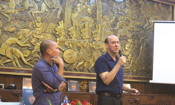Triển lãm chùa Việt Nam, nơi gửi gắm lòng tin