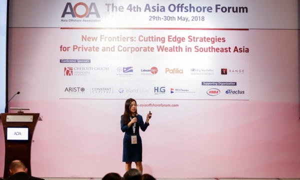 Diễn đàn Asia Offshore Forum tổ chức lần thứ 4 tại TP.HCM  