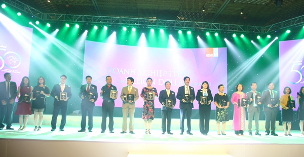 Novaland lọt top 50 công ty kinh doanh hiệu quả nhất Việt Nam