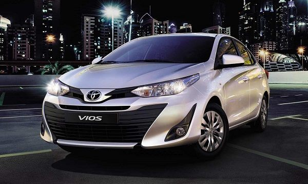 Top 10 xe ô tô bán chạy nhất thị trường Việt Nam tháng 5/2018