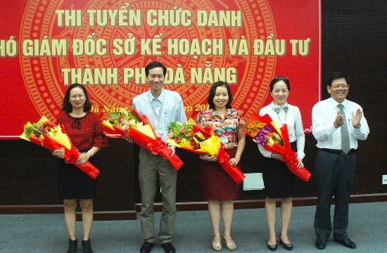 Đà Nẵng thi tuyển chức danh Phó Giám đốc Sở KH-ĐT