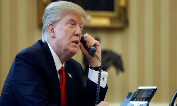 Ông Trump sẽ 'hẹn hò” với ông Kim qua điện thoại trong ngày mai