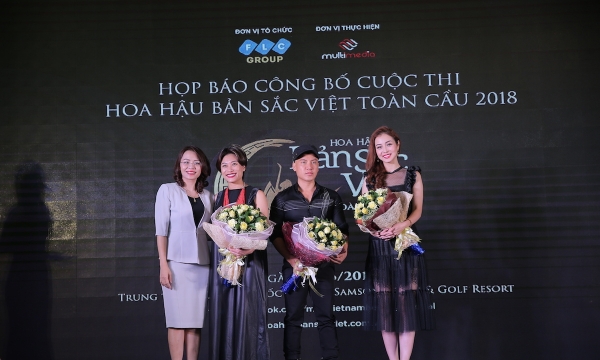 Hoa hậu Bản sắc Việt toàn cầu 2018 - Cuộc thi sắc đẹp được mong chờ nhất trong năm 2018 	