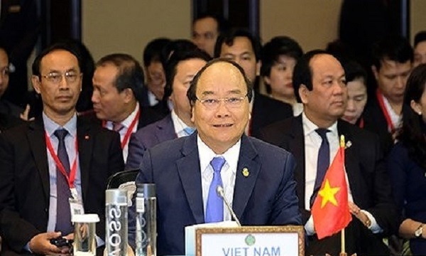 Thủ tướng Nguyễn Xuân Phúc kết thúc tốt đẹp chuyến tham dự hội nghị cấp cao ACMECS 8 và CLMV 9