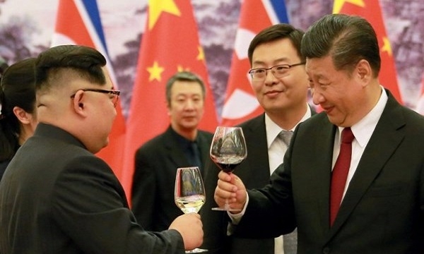 Ông Kim kết thúc chuyến đi Trung Quốc lần thứ ba trong 3 tháng