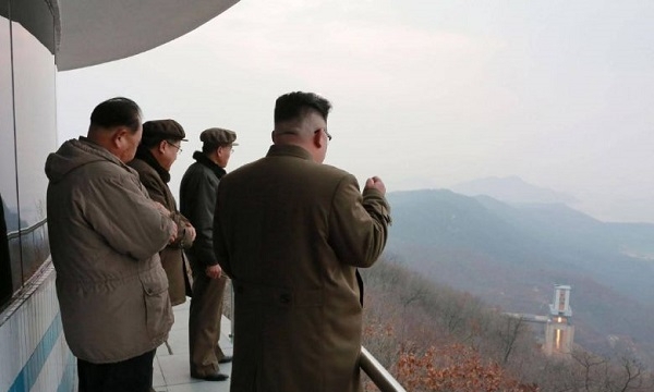 Hoa Kỳ xác định bãi thử tên lửa Sohae mà Triều Tiên hứa sẽ phá hủy